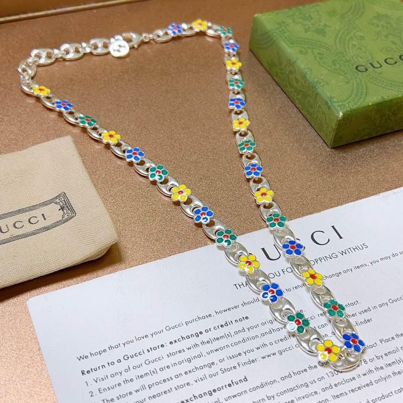 Gucci Necklace 09yxx81 (2)