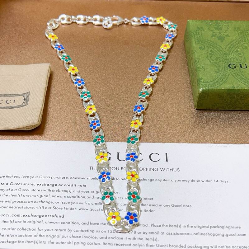 Gucci Necklace 09yxx81 (3)