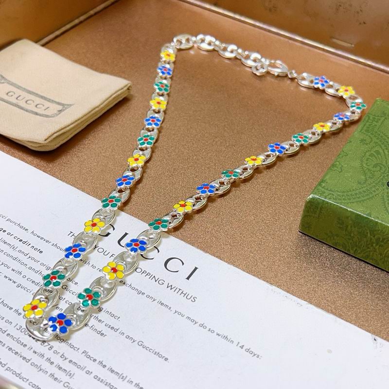 Gucci Necklace 09yxx81 (4)