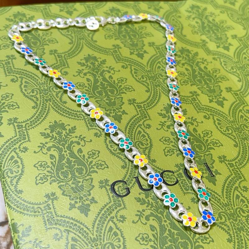 Gucci Necklace 09yxx81 (5)