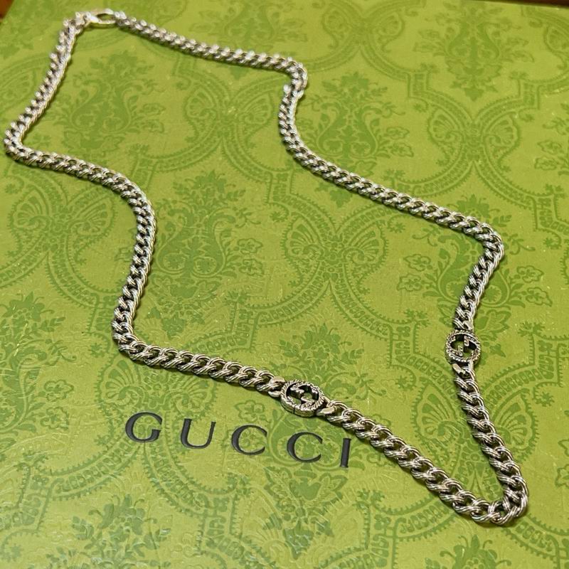 Gucci Necklace 09yxx82 (1)