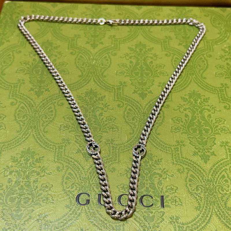 Gucci Necklace 09yxx82 (4)