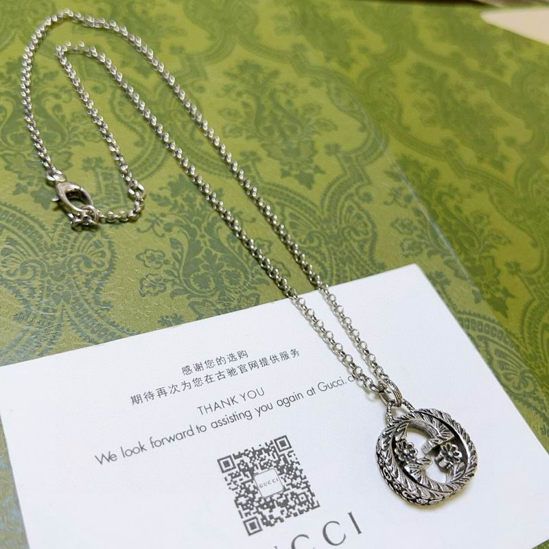 Gucci Necklace 09yxx83 (1)