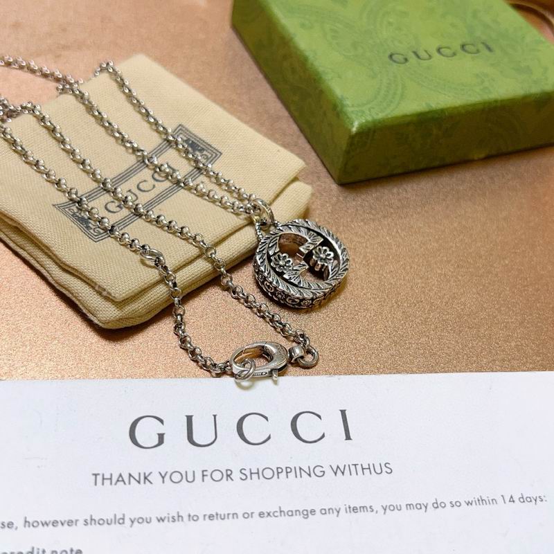 Gucci Necklace 09yxx83 (4)