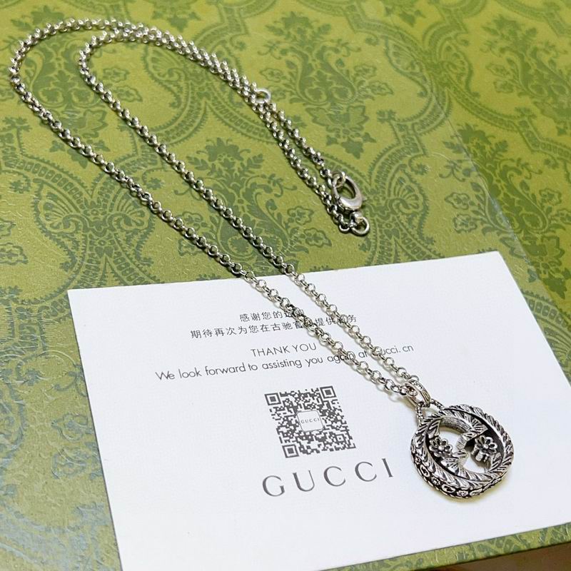 Gucci Necklace 09yxx83 (5)