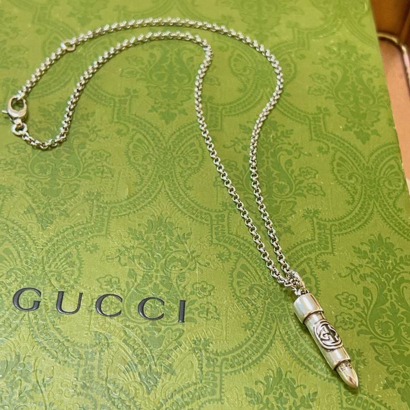 Gucci Necklace 09yxx85 (2)