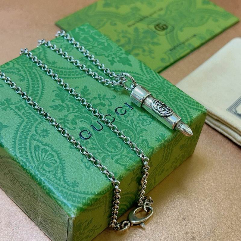 Gucci Necklace 09yxx85 (3)