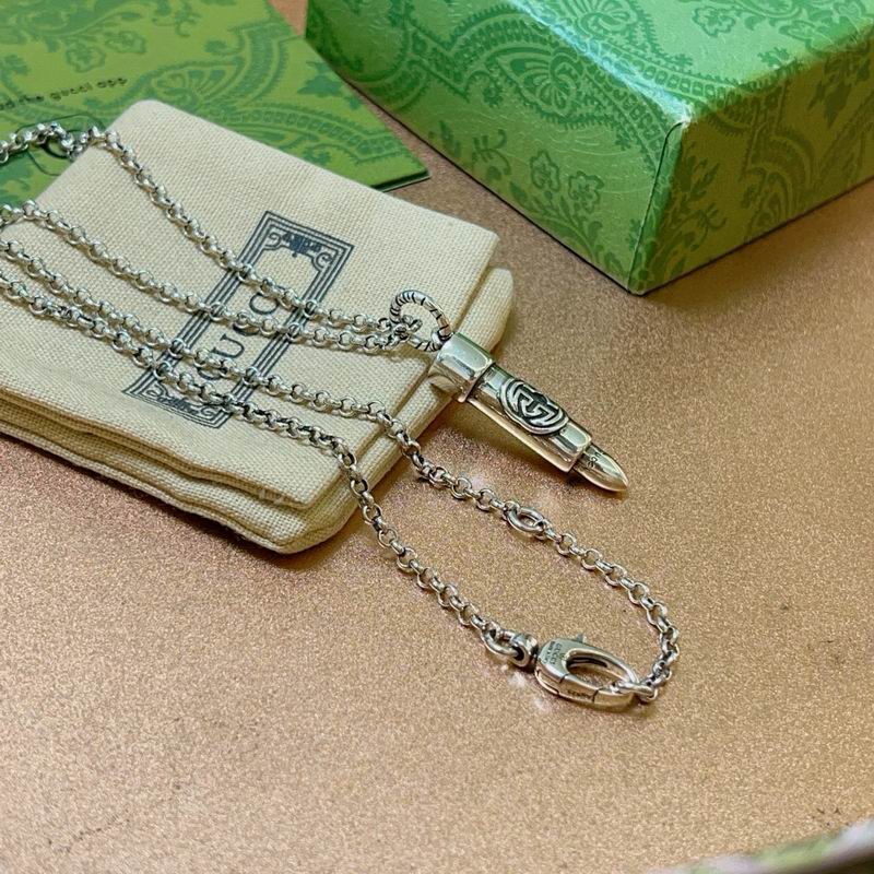 Gucci Necklace 09yxx85 (5)