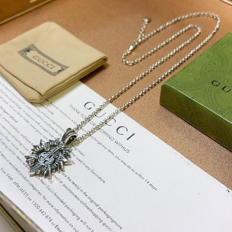 Gucci Necklace 09yxx86 (2)