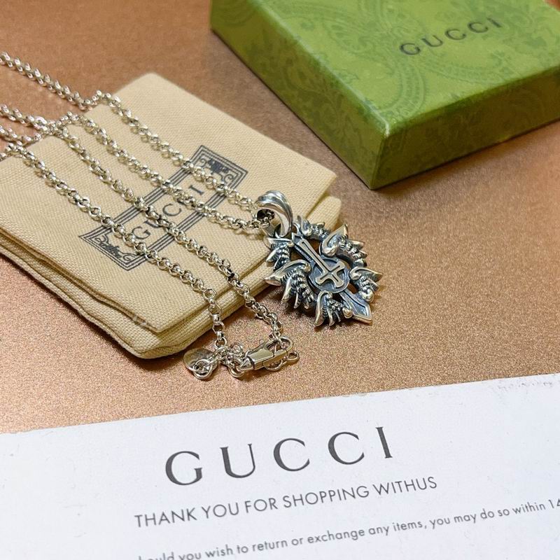 Gucci Necklace 09yxx86 (4)