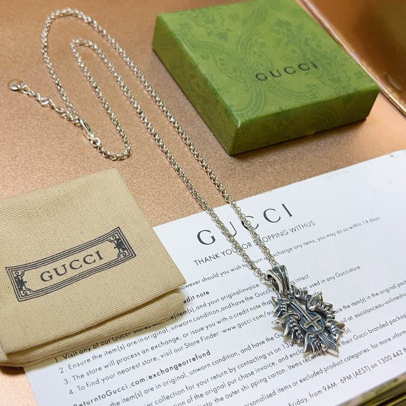 Gucci Necklace 09yxx86 (5)