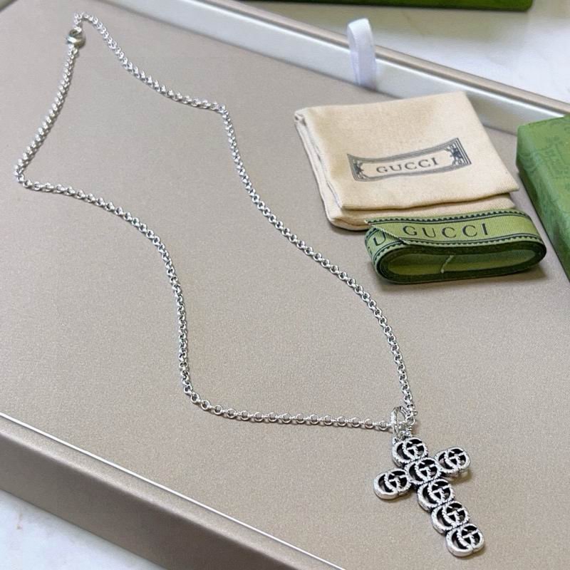 Gucci Necklace 09yxx87 (1)