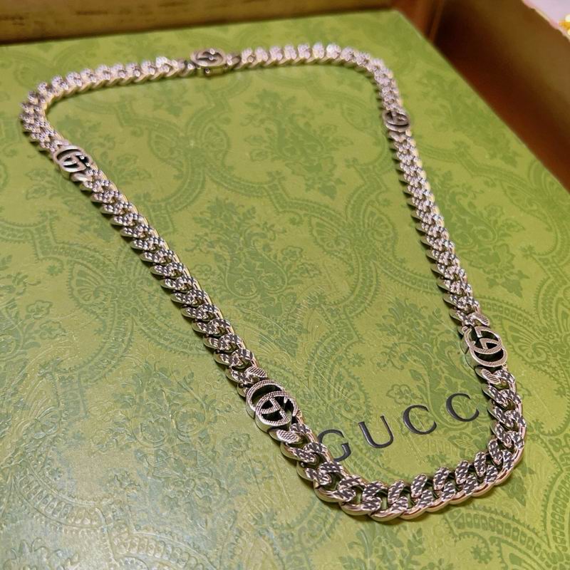 Gucci Necklace 09yxx88 (1)