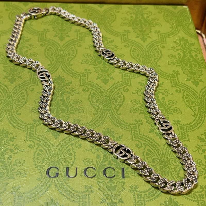 Gucci Necklace 09yxx88 (2)
