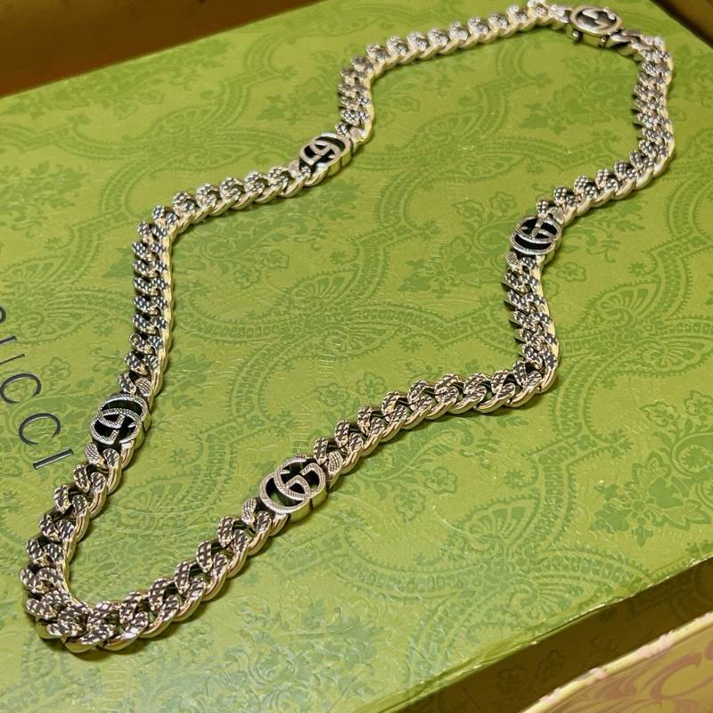 Gucci Necklace 09yxx88 (4)