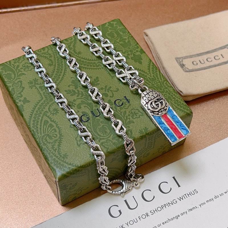 Gucci Necklace 09yxx89 (3)