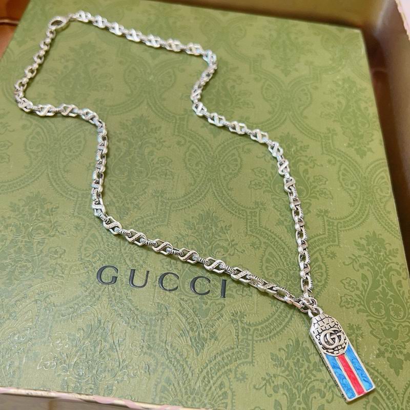 Gucci Necklace 09yxx89 (5)