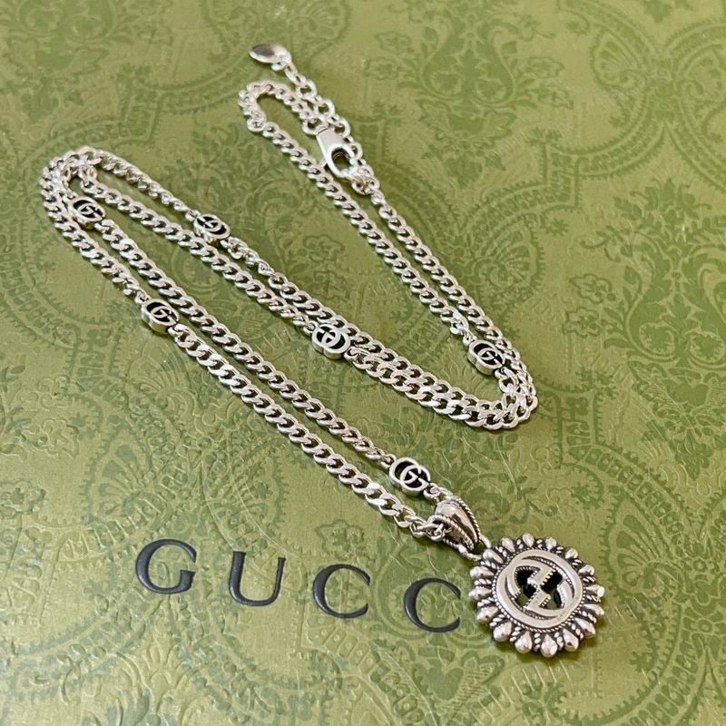 Gucci Necklace 09yxx90 (2)