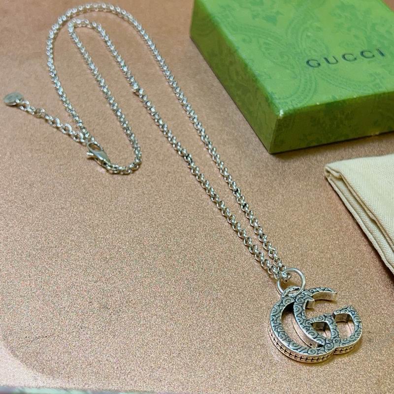 Gucci Necklace 09yxx91 (2)