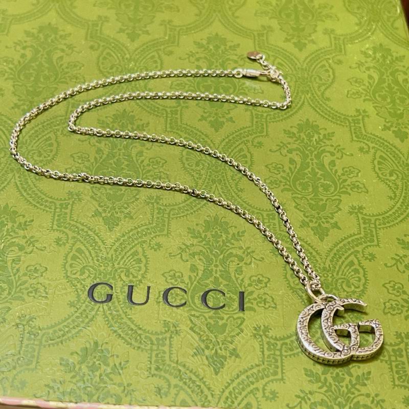 Gucci Necklace 09yxx91 (3)