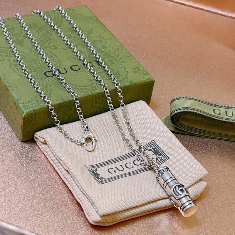 Gucci Necklace 09yxx92 (3)