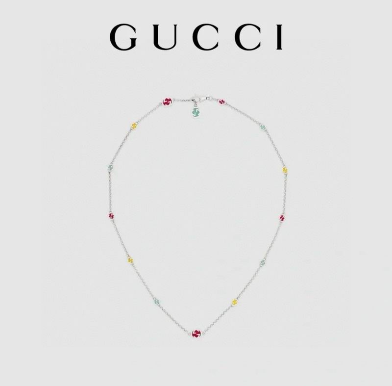 Gucci Necklace 09yxx93 (1)