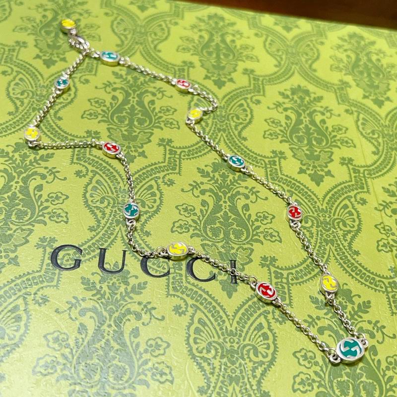 Gucci Necklace 09yxx93 (2)