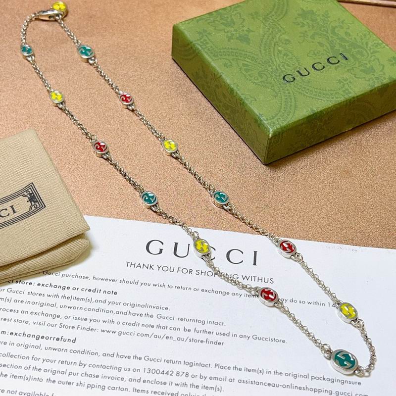 Gucci Necklace 09yxx93 (3)