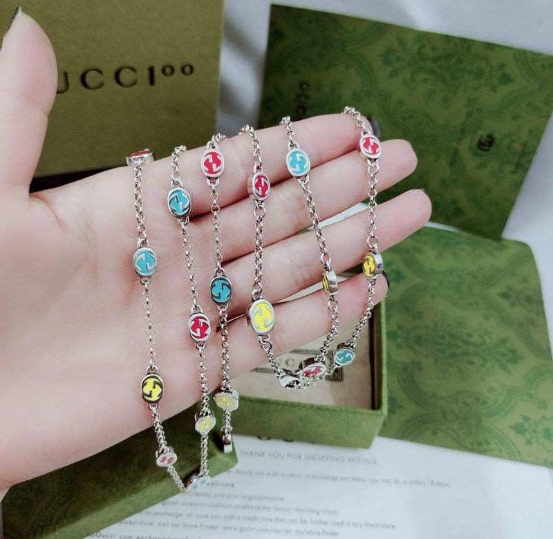 Gucci Necklace 09yxx93 (4)