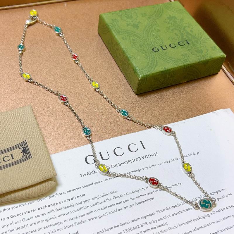 Gucci Necklace 09yxx93 (6)
