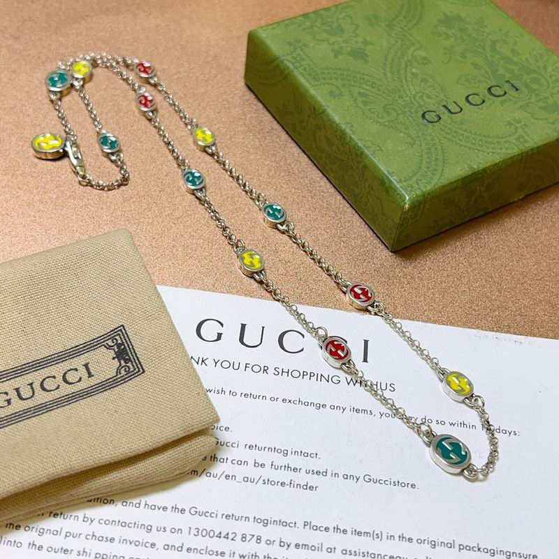 Gucci Necklace 09yxx93 (8)