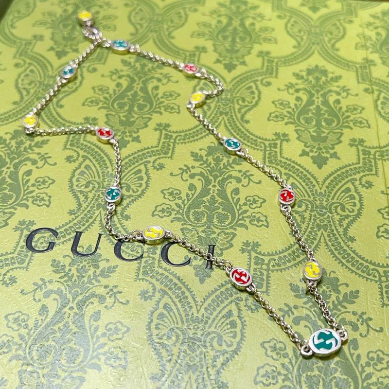 Gucci Necklace 09yxx93 (9)