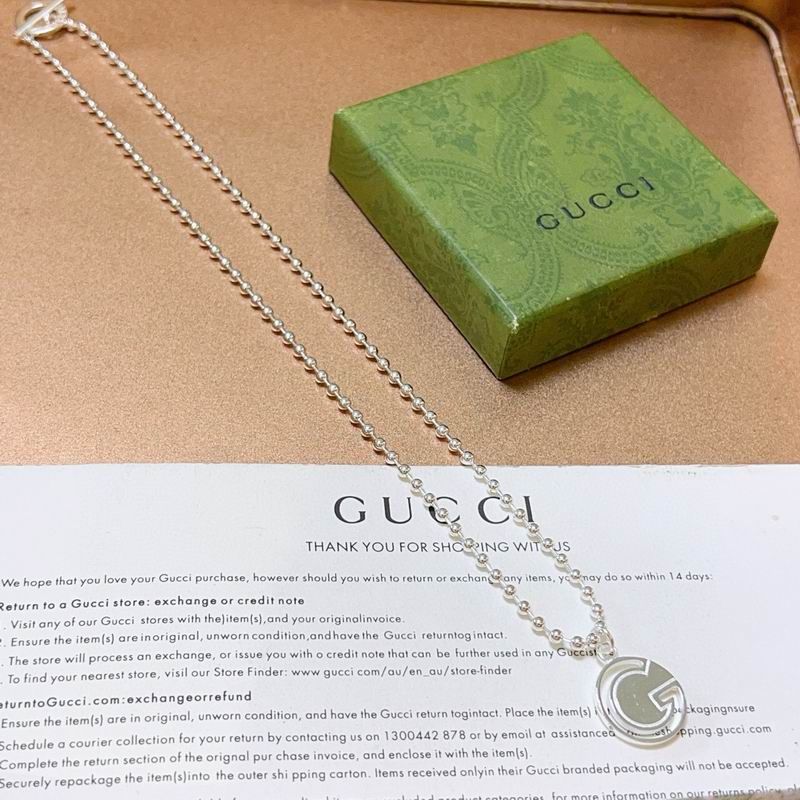 Gucci Necklace 09yxx94 (3)