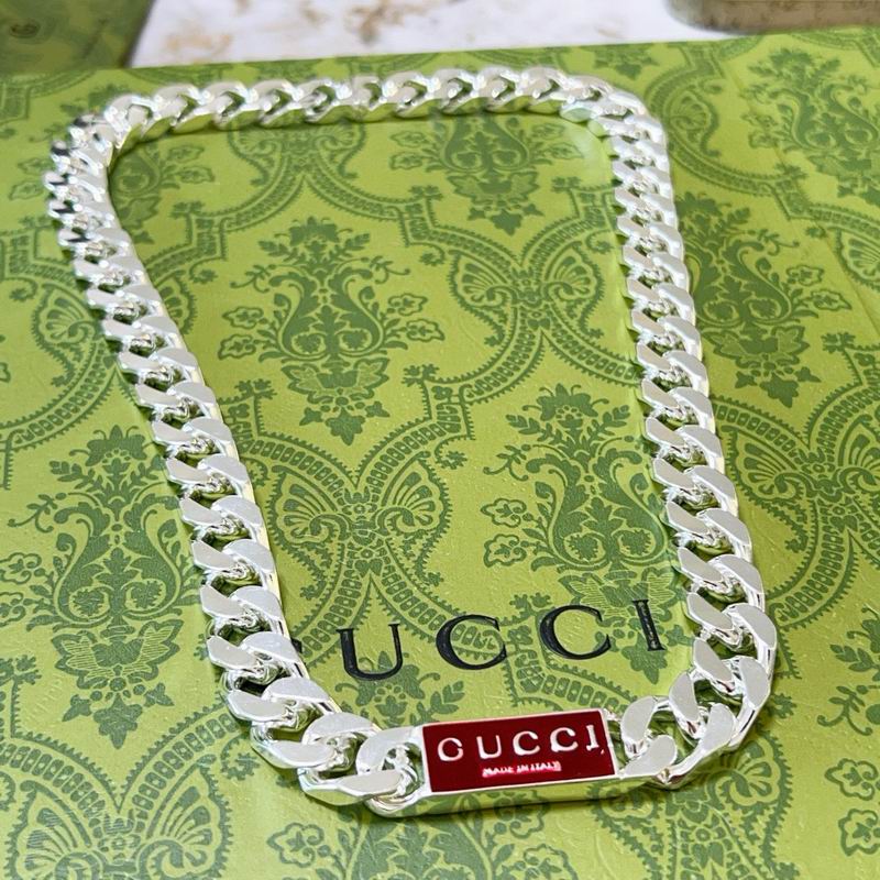Gucci Necklace 09yxx95 (1)