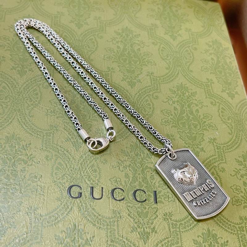 Gucci Necklace 09yxx96 (1)
