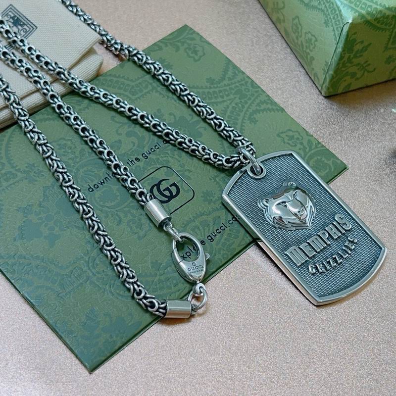 Gucci Necklace 09yxx96 (2)