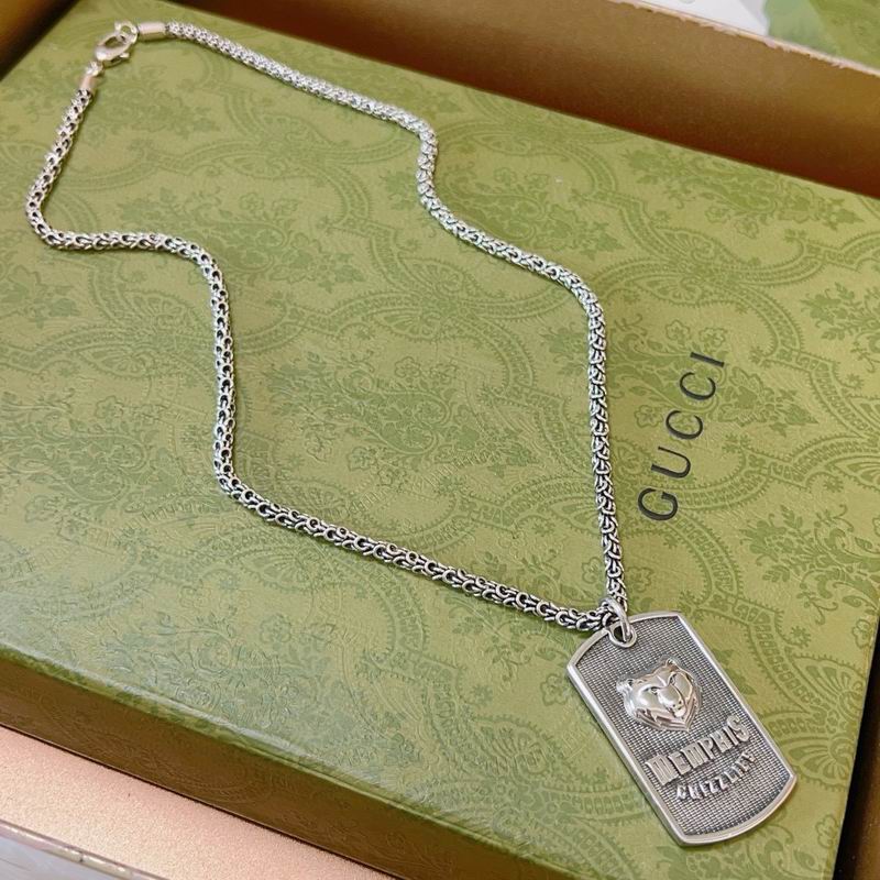 Gucci Necklace 09yxx96 (3)