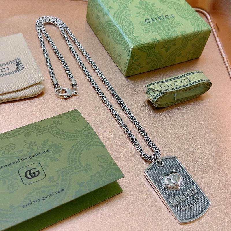 Gucci Necklace 09yxx96 (4)