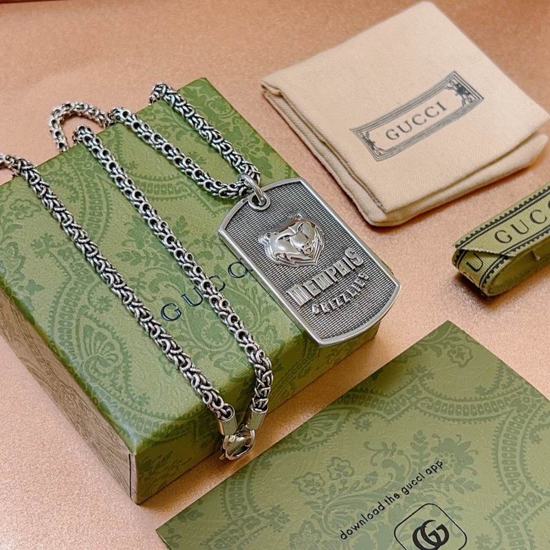 Gucci Necklace 09yxx96 (5)