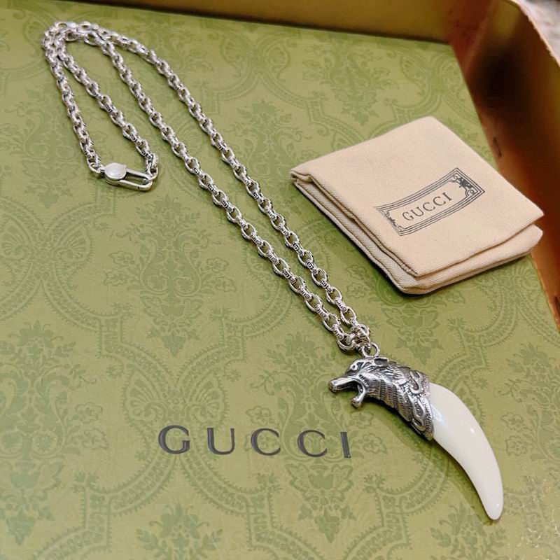 Gucci Necklace 09yxx97 (2)