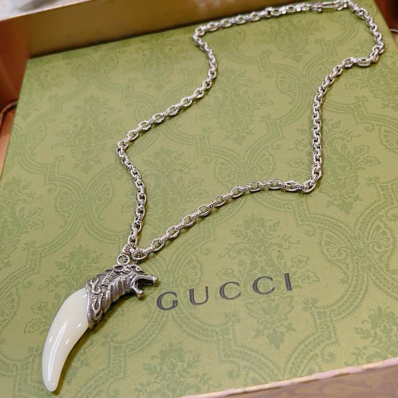 Gucci Necklace 09yxx97 (4)