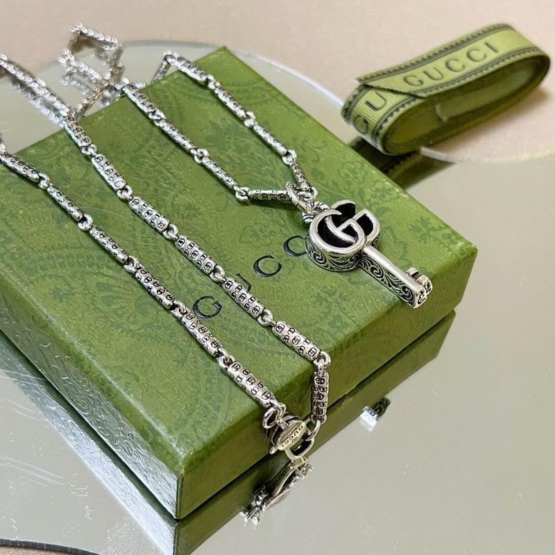 Gucci Necklace 09yxx98 (1)