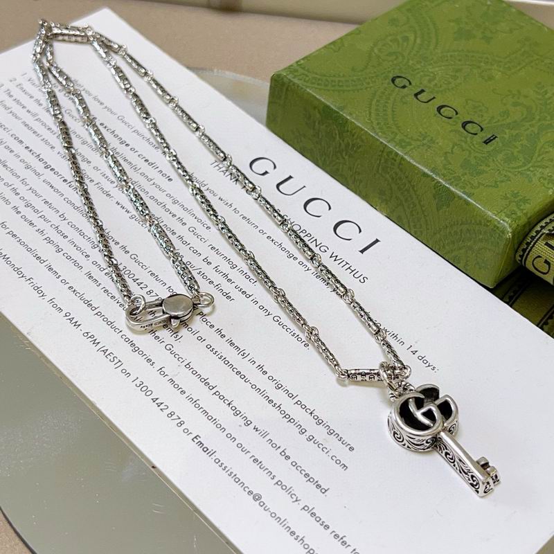 Gucci Necklace 09yxx98 (2)