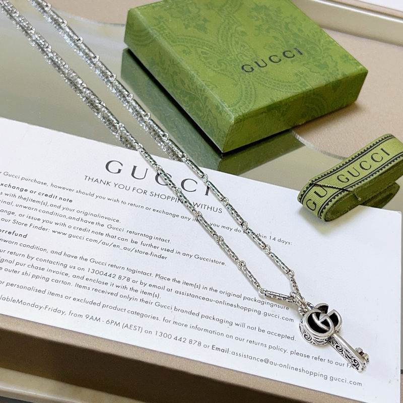 Gucci Necklace 09yxx98 (3)