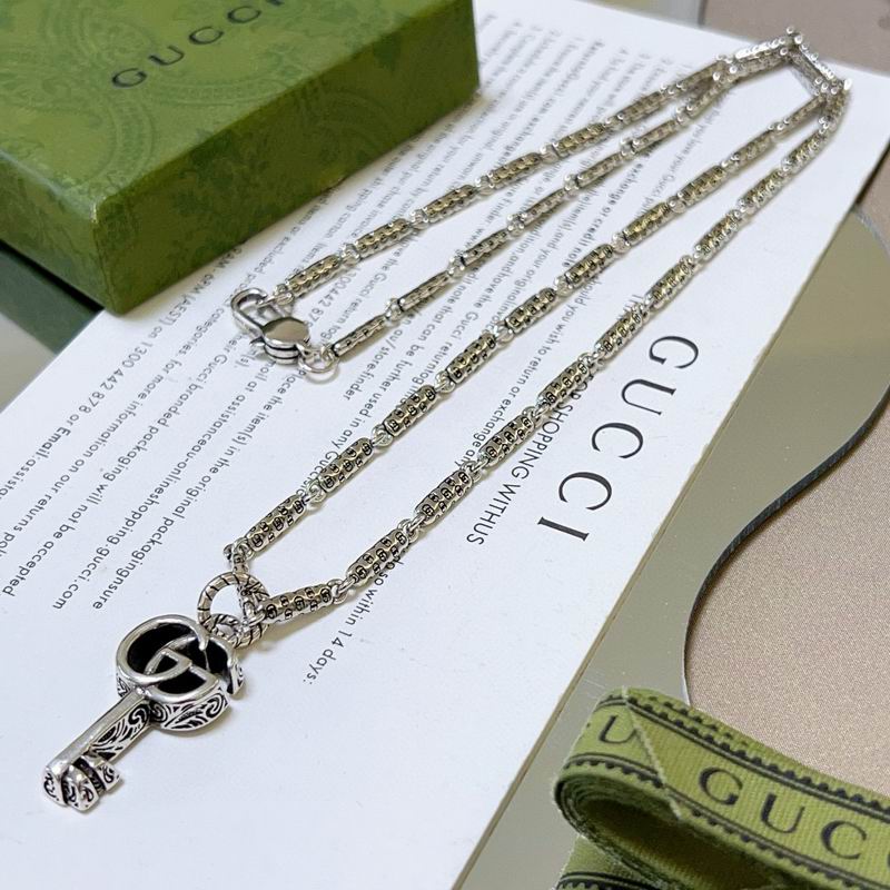 Gucci Necklace 09yxx98 (4)