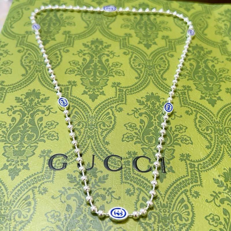 Gucci Necklace 09yxx99 (1)