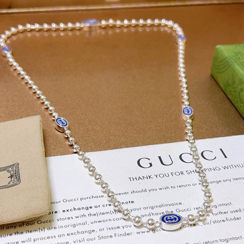 Gucci Necklace 09yxx99 (2)