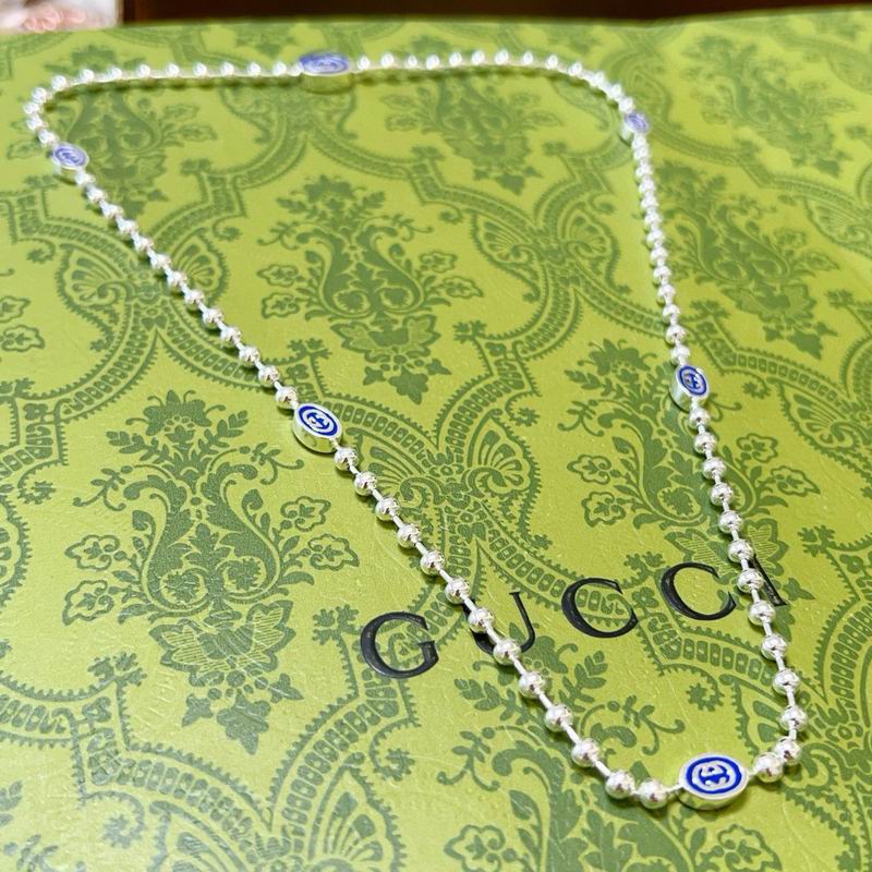 Gucci Necklace 09yxx99 (3)