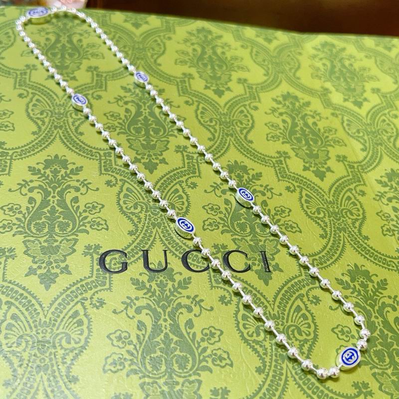 Gucci Necklace 09yxx99 (4)
