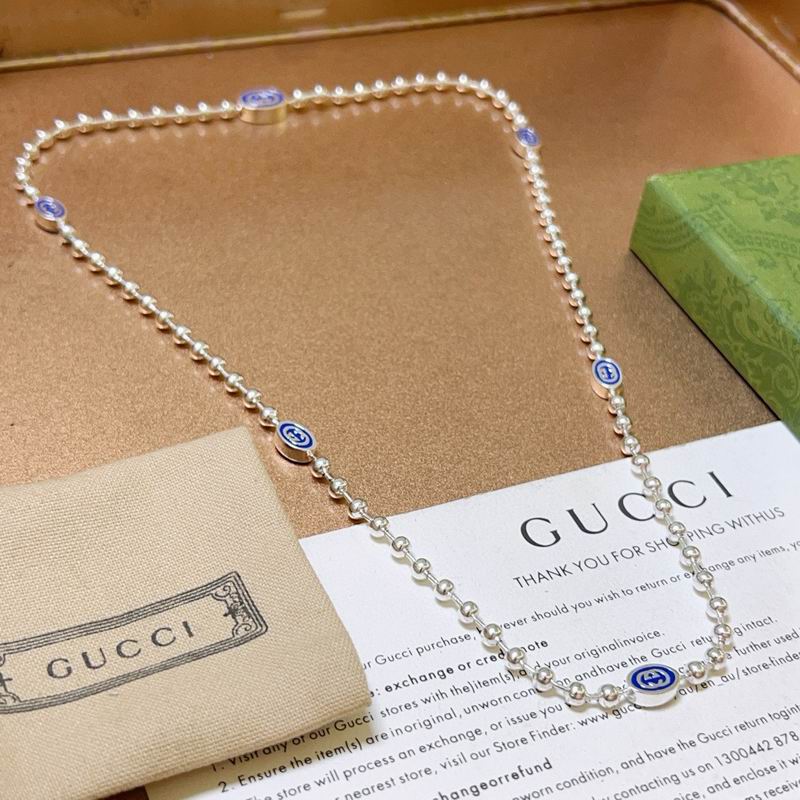 Gucci Necklace 09yxx99 (5)